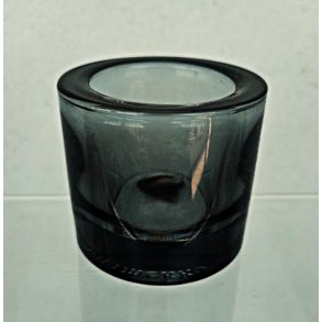 Gr� / Harmaa Kivi fyrfadsstage fra Iittala