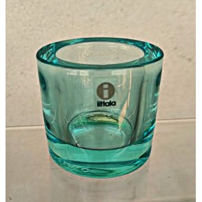 Light Green Kivi fyrfadsstage fra Iittala