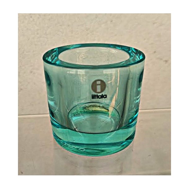 Light Green Kivi fyrfadsstage fra Iittala