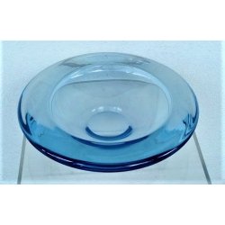 Holmegaard Bl� Akva vintage Bowl