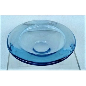 Holmegaard Bl� Akva vintage Bowl