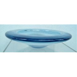 Holmegaard Bl� Akva vintage Bowl