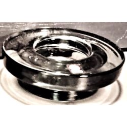 Iittala Hallo glas fyrfadsstage