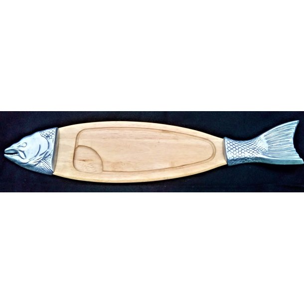 Vintage fiskefad / laksebr�dt