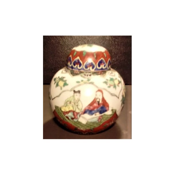 Kinesisk l�gkrukke