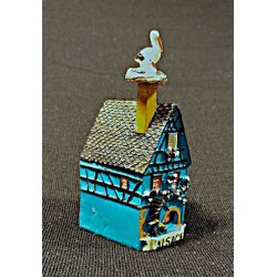 Sol, sommer, strand og vintage souvenirs