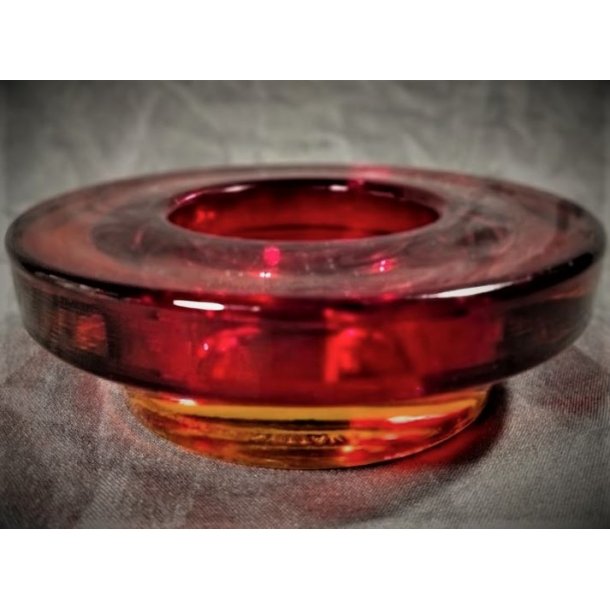 Iittala Hallo glas fyrfadsstage
