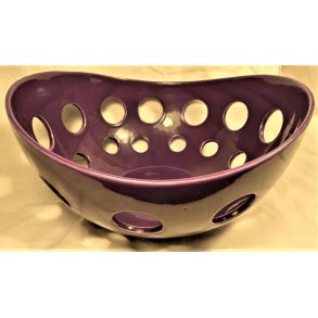 Lilla vintage salatsk�l / frugtsk�l
