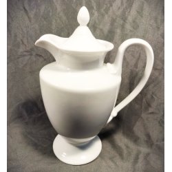 Vintage chokoladekande med l�g