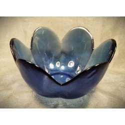 Koboltbl� 70'er glassk�l