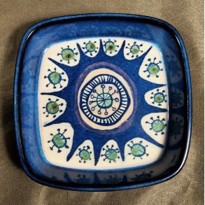 Royal Copenhagen Tenera fad / sk�l