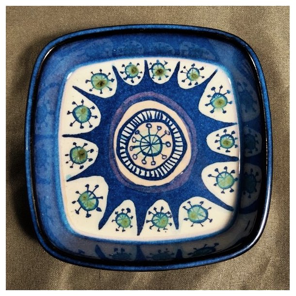 Royal Copenhagen Tenera fad / sk�l