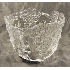 Stor Kosta Boda Rhapsody bowl