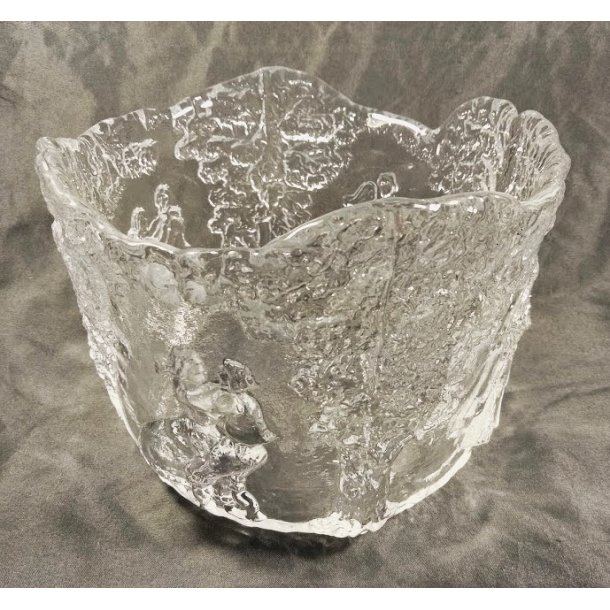 Stor Kosta Boda Rhapsody bowl