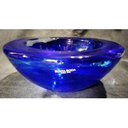 Kosta Boda Atoll glassk�l