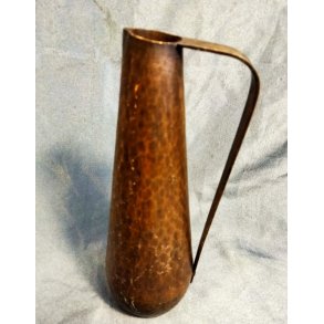 Vintage kobbervase