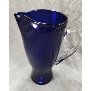 Holmegaard vintage glaskande