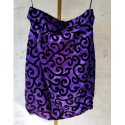 Lilla Diva vintage jakke og nederdel