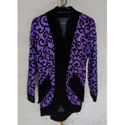 Lilla Diva vintage jakke og nederdel