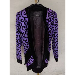 Lilla Diva vintage jakke og nederdel