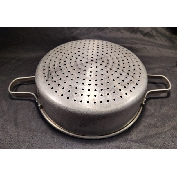 Vintage d�rslag i aluminium