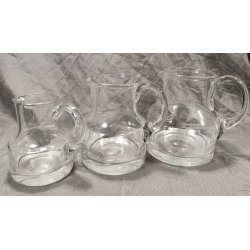 Vintage m�lkeglaskander
