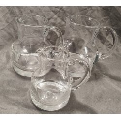 Vintage m�lkeglaskander
