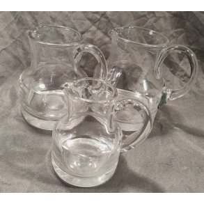 Vintage m�lkeglaskander