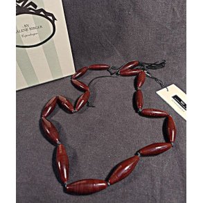 DAY Birger Et Mikkelsen halsk�de med store glasperler
