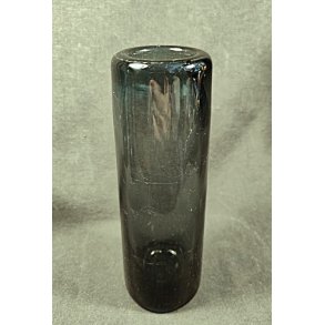 Gr� Holmegaard cylinder vase