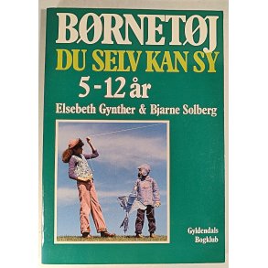  B�rnet�j du selv kan sy 5-12 �r
