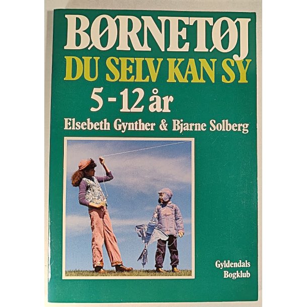  B�rnet�j du selv kan sy 5-12 �r
