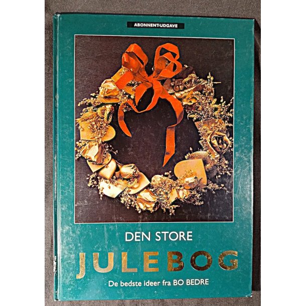 Bo Bedre: Den store julebog 1995