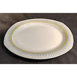 Svenske Gefle serveringsfade