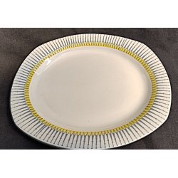 Svenske Gefle serveringsfade