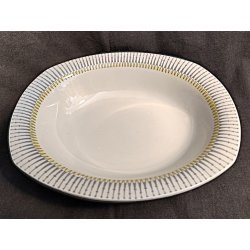 Svenske Gefle serveringsfade