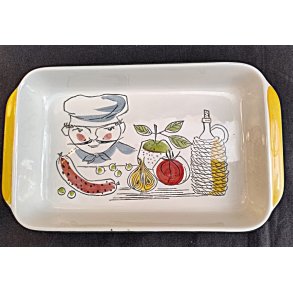 R�rstrand vintage serveringsfad