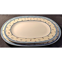 Villeroy & Boch vintage serveringsfade