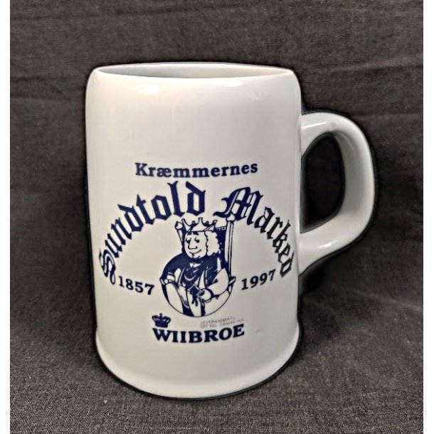 Sundtold Marked �lkrus