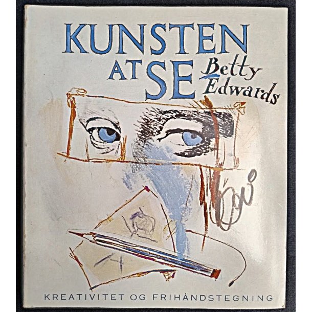 Betty Edwards: Kunsten at se