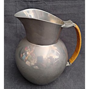 Just Andersen art deco tin kande