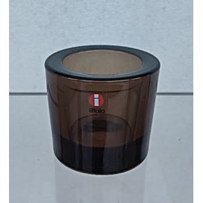 Heikka / sand Iittala Kivi fyrfadsstage