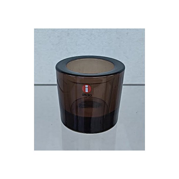 Heikka / sand Iittala Kivi fyrfadsstage