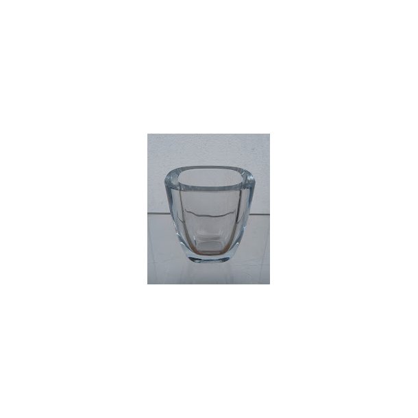 Str�mbergshyttan art deco vintage glasvase