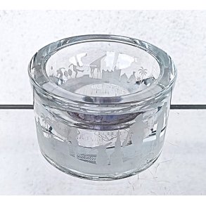 Reijmyre glasdesign fyrfadsstage