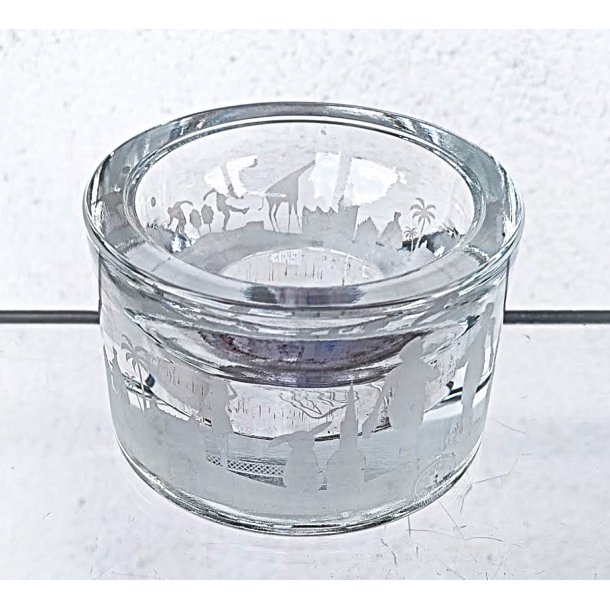 Reijmyre glasdesign fyrfadsstage