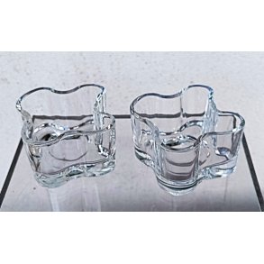 Alvar Alto Iittala fyrfadsstage
