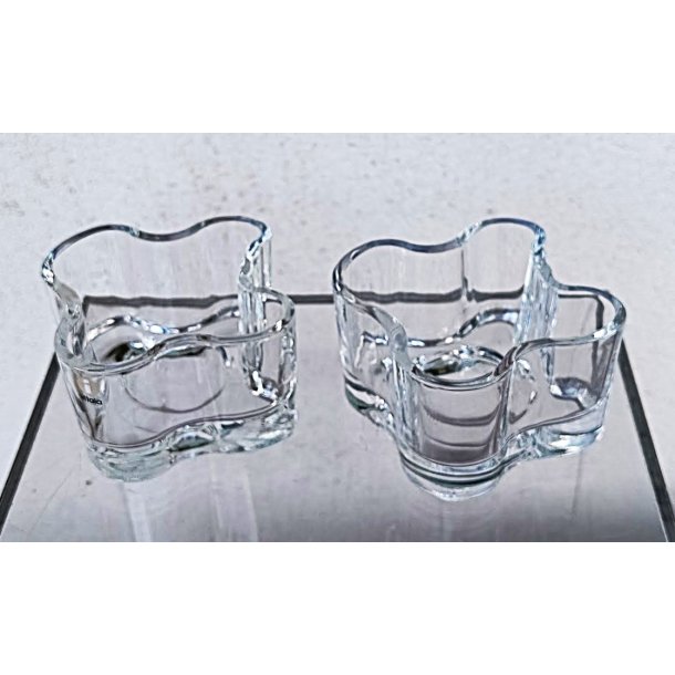 Alvar Alto Iittala fyrfadsstage