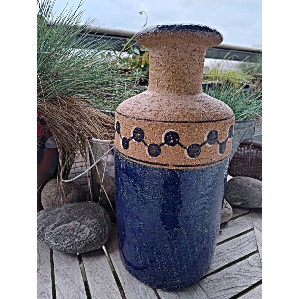 S�holm gulvvase i stent�j