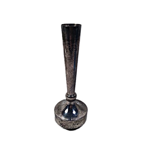S�lvplet vintage vase